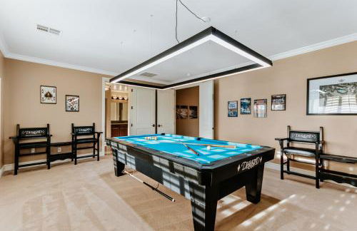 Luxury Retreat with Heated Pool & Hidden Game Room home - Photo 38