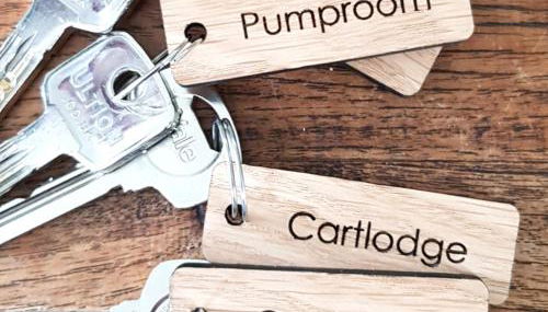 Lauriston Stay - Foto 1