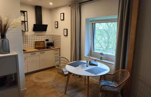 Emily's Deichbude in einer historischen Villa in Dornumersiel - Foto 3