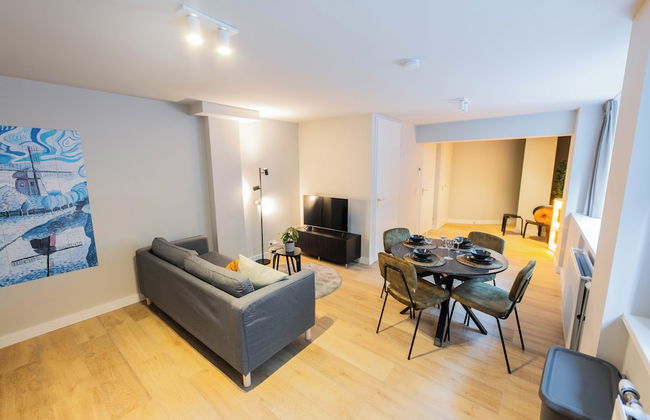 Alphabet Apartments Westersingel - Foto 22