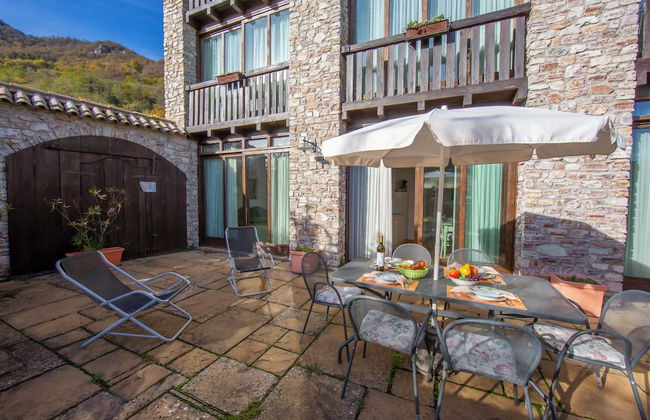 Liano Ginestra -Terrace & parking - Photo 23