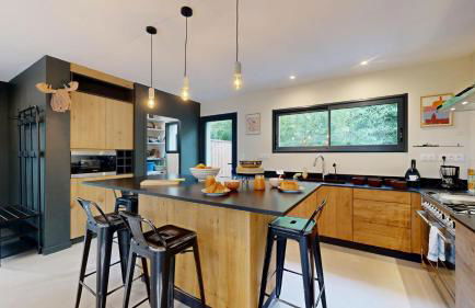 expat renting - Le Lumineux - Villa Design - Wi-Fi - Foto 5