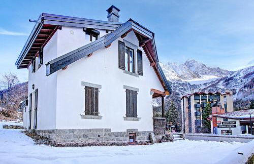 Chalet Whitmoore - Argentière - Happy Rentals - Foto 1