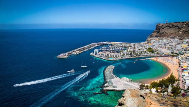 Lovely Studio With Private Terrace And Ocean View by El Sirocco - Photo 2, Primary image