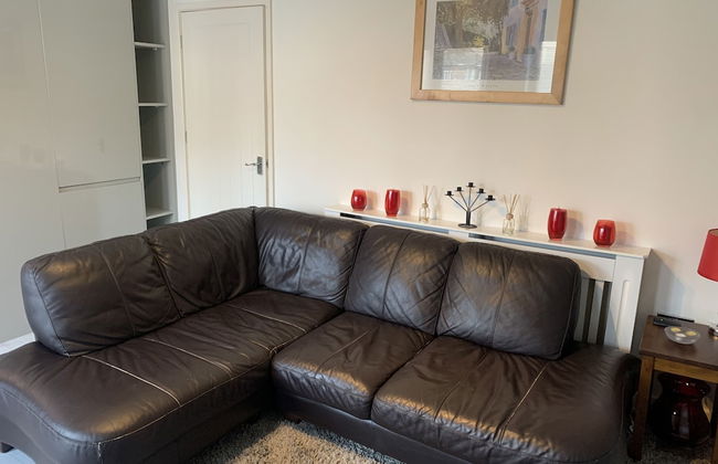 Lovely 2-bed Apartment in Wallasey, Sleeps 4 - Foto 22