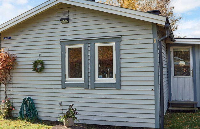 6 Person Holiday Home in Skummeslovsstrand - Foto 20