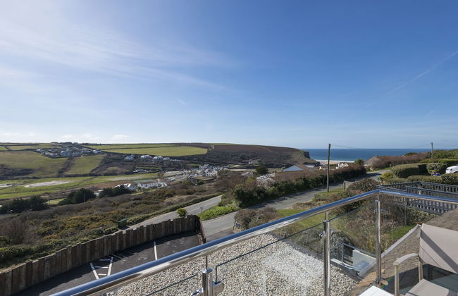 Mawgan Porth Apartments - Foto 42