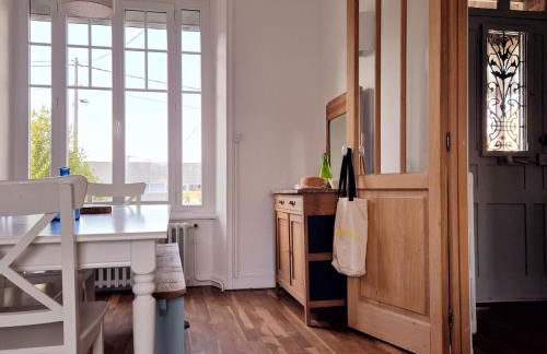 Villa Les Embruns, Villa balnéaire familiale, plages à pied - Foto 23