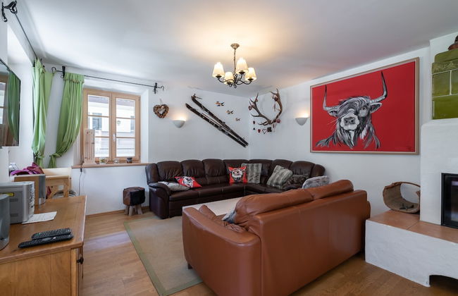 Spacious Villa in Zell am See near Ski Area - Foto 14