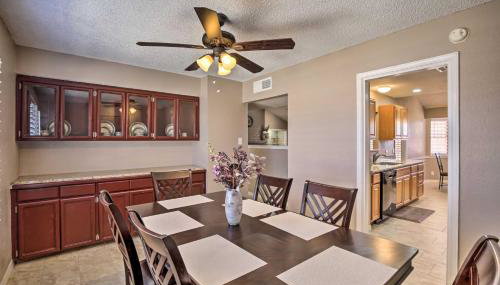 Large Yard Family-Friendly El Paso Rental Home - Foto 2