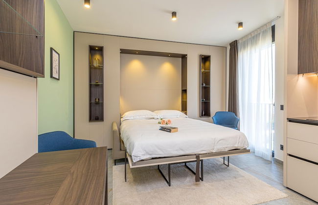 ICON H Lugano – Luxury Suites & Apartments - Foto 15