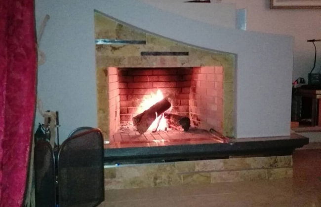 Dimitris Vasos Villa With Sea And Mountain View - Foto 30