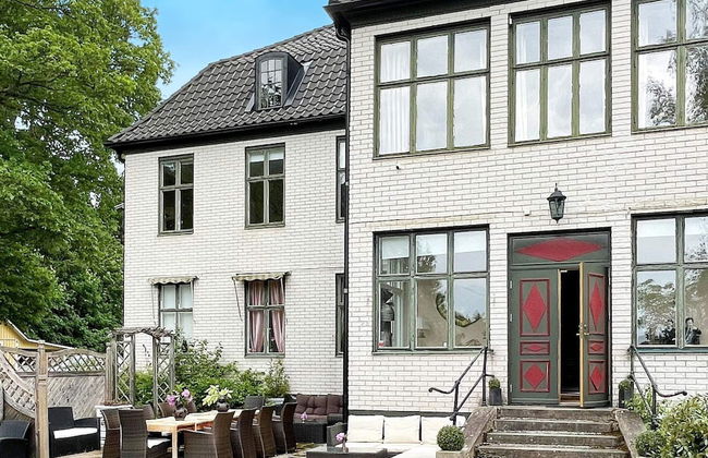 4 Star Holiday Home in Olofstrom - Foto 41