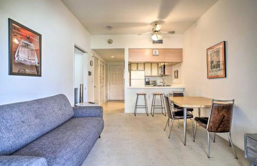 1 Mi to Dtwn Cathedral City Condo with Balcony - Foto 1