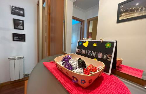 Entire Ocean View 2 bedroom beach apt Vilagarcía Carril - Foto 22