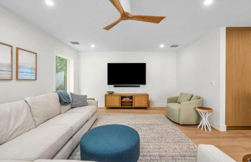 Spacious, Elegant 5 Bed, Best Pool, All New, Close to Beach and Atlantic Ave - Photo 28