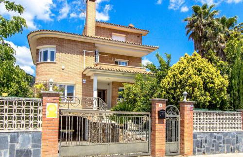 Catalunya Casas Stunning Villa with private pool 33 km to Barcelona - Foto 33