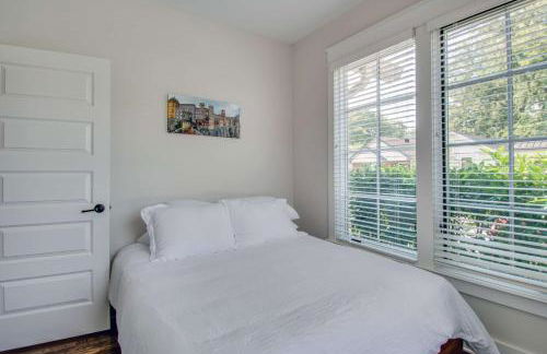 Private Backyard - Near Bicentennial Park - Foto 25