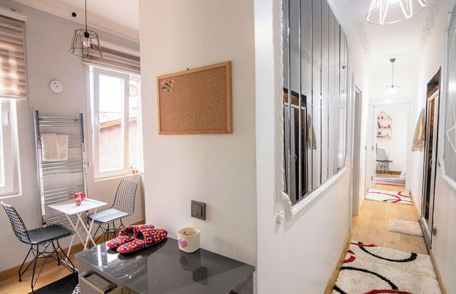 Twodo Exclusive Apart Taksim - Foto 14