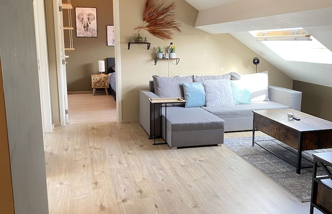 Cosy 2-bedroom Apartment in the Center of Hotton - Photo 1