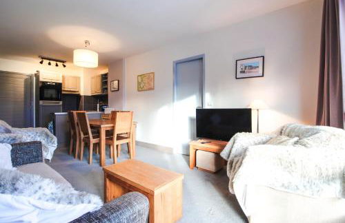 South-facing renovated 2-bed apartment Les Terrasses d'Eos - Foto 35