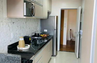 Apê Família Praia do Forte com 2 Quartos e Sacada - Photo 5