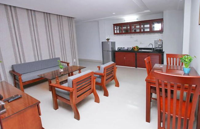 White Swan Apartment - Foto 20