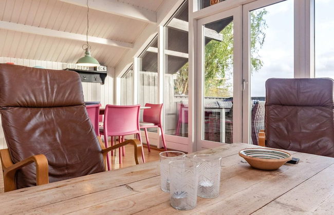 6 Person Holiday Home in Haarby-by Traum - Foto 32