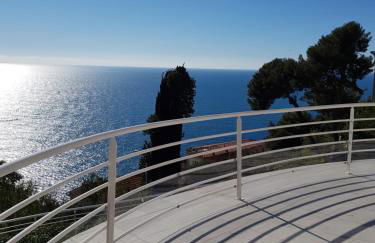 Vue mer.Tranquilité.Cap d'Ail à 10 mn de MONACO - Foto 1