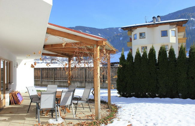 Apartment in Kaltenbach Near Ski Lifts - Foto 15