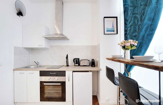 Beautiful Apartment - 1br/4p - Near Nation - Photo 5