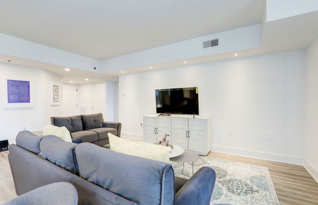 Elegant 2BR Apartment Minutes From DC - Foto 58