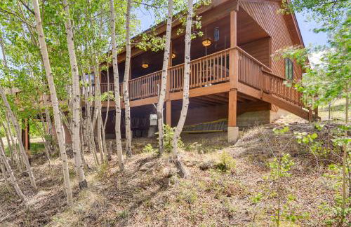 Private 5 Acres w/ Mtn Views: Park County Cabin! - Photo 31