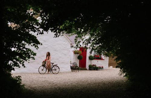 Keenaghan Cottage Belleek Fermanagh Northern Ireland - Foto 38