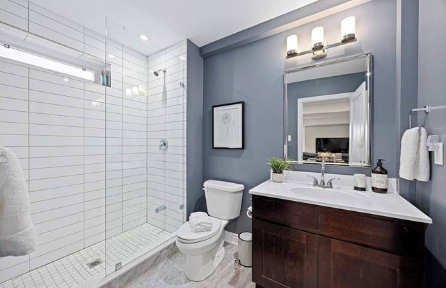 Casa St Clair - Family Suite w Patio - Foto 22