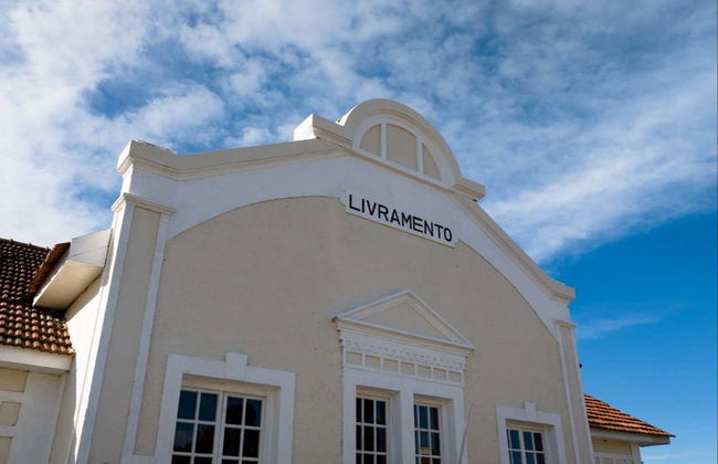 Paseo en el Tren de Pampa + Visita a la bodega Almadén - Foto 3