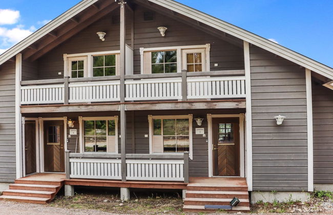 Aurinko-saaga 5 paritalo - Foto 1