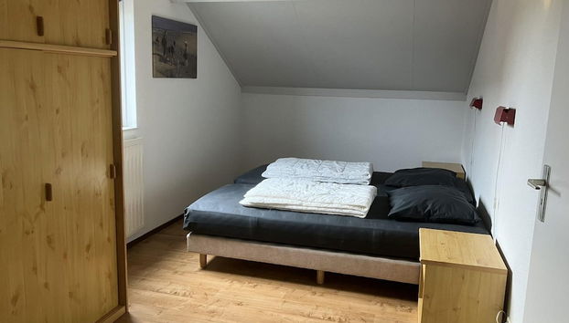 Stylish Coastal Home w/ Jetty - Foto 3, Habitación