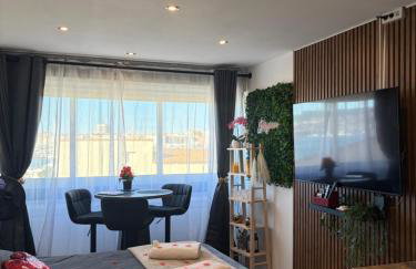 L élégance vue mer parking privé - Foto 3