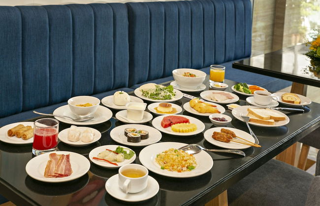 Sun River Hotel & Apartment - Foto 36