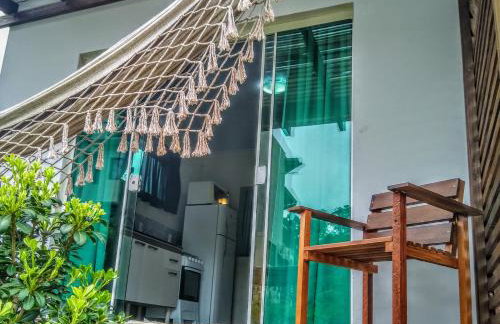 Pousada Morada Madu - Apartamento Charmoso com Piscina no Centrinho do Rosa - Foto 29