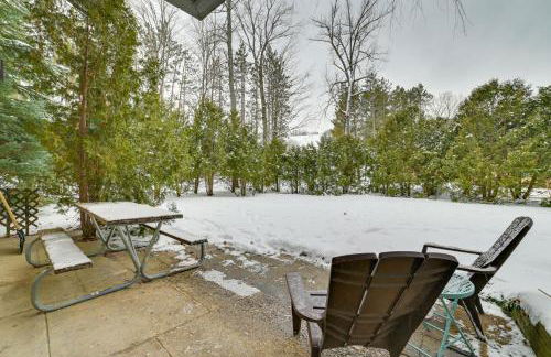 Ski-InandSki-Out Boyne Mountain Resort Rental! - Foto 15