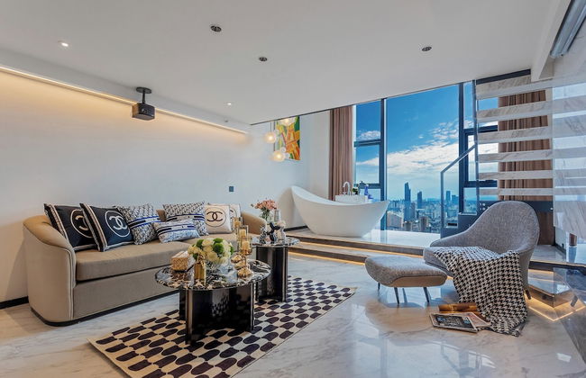 Hotel high sky view hotel - Foto 28