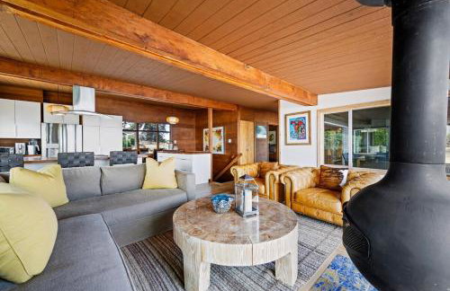 Spectacular Bolinas Oceanfront Retreat - Foto 53