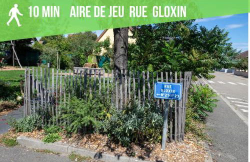 Chez Marguerite Gîtes à la ferme - Foto 33