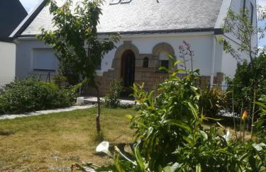 Villa vue mer veranda jardin 8 personnes - Foto 20