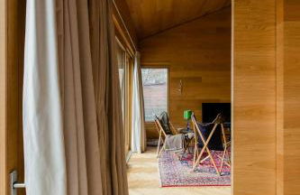 Wood Clad House At Eider's High Shore - Foto 14