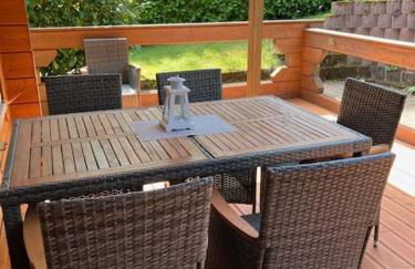 Ferienhaus Leonie, Holzhaus im Pfälzer Wald 76848 Hofstätten - Photo 7