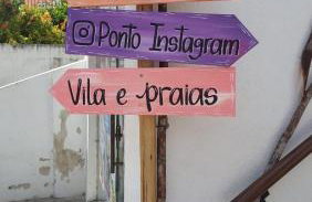 Apartamento vista mar, Luar do Morro, Amerigo 215 MORRO DE SAO PAULO - Foto 56