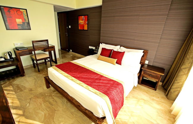 Jassritha Nirvana Residency - Foto 9